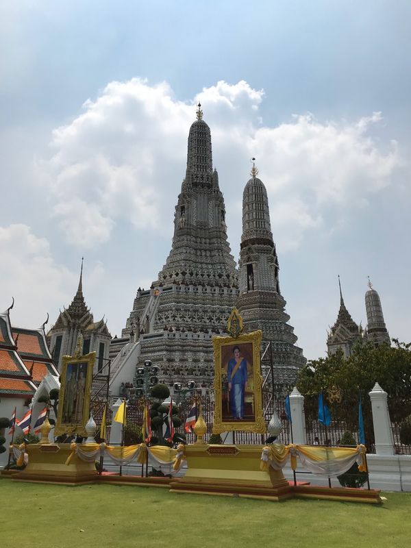 タイ・バンコク「バンコク1人旅」の写真