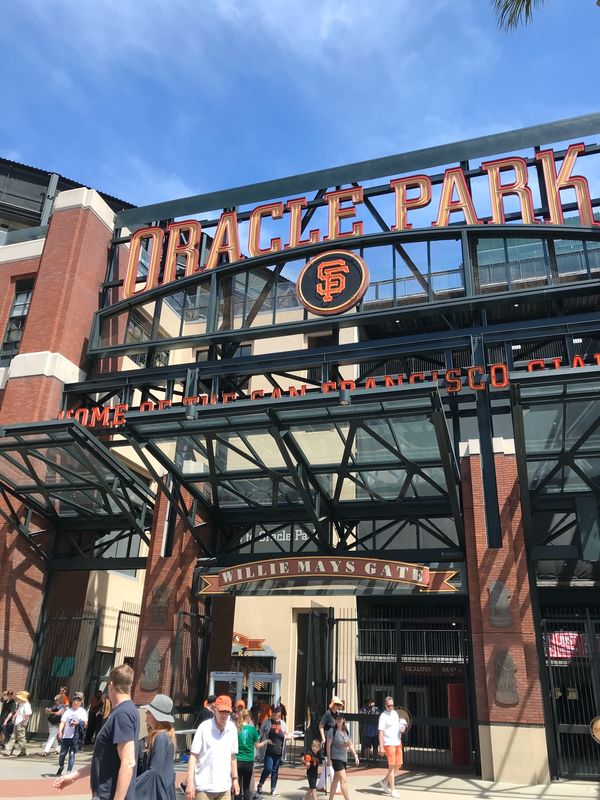 アメリカ(米国)・サンフランシスコ「弾丸サンフランシスコ」の写真