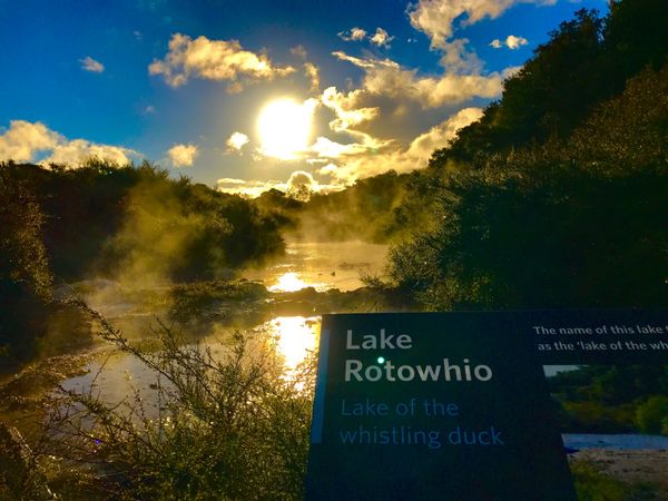 ニュージーランド・シドニー「オセアニアの旅」の写真