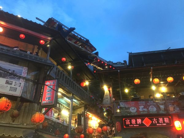 台湾・台北「弾丸台湾」の写真