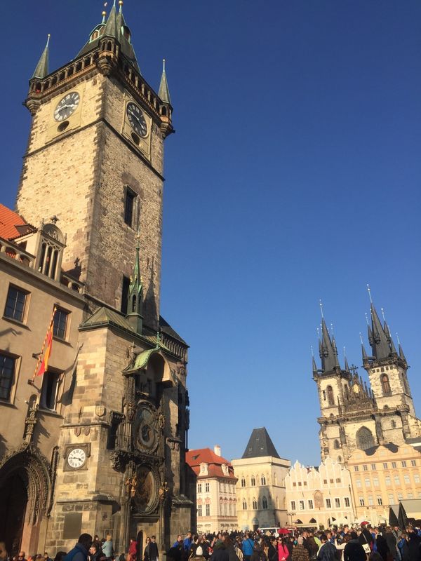 チェコ共和国・プラハ「東欧周遊」の写真