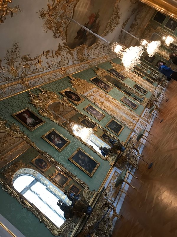 ドイツ「娘と女2人旅」の写真