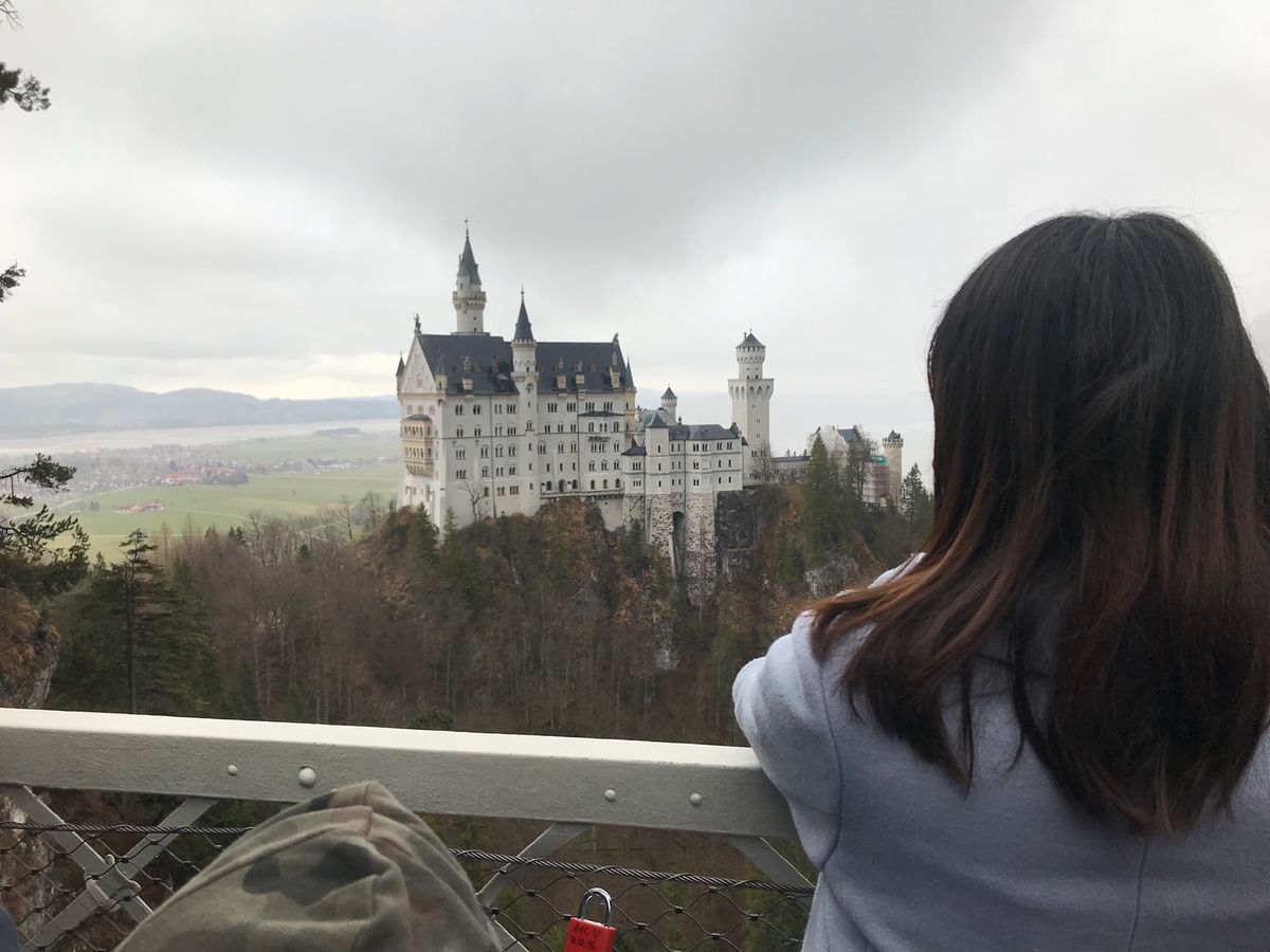 憧れの国ドイツへ娘と2人旅。
美女と野獣やオーロラ姫の物語の舞台…
街並み...