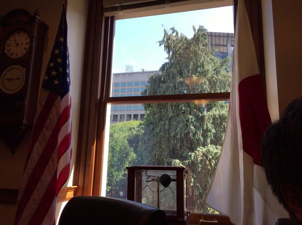 アメリカ(米国)・サンディエゴ「仕事：ポートランド（オレゴン州）・サンディエゴ」の写真