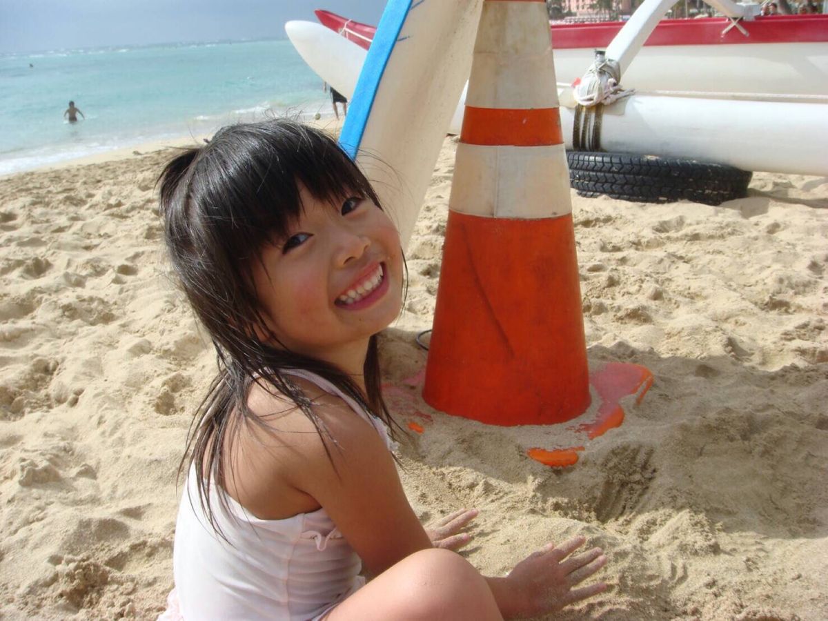 家族4人で♡Hawaii
BEACHにPoolにZOOに楽しい事がいっぱい！！