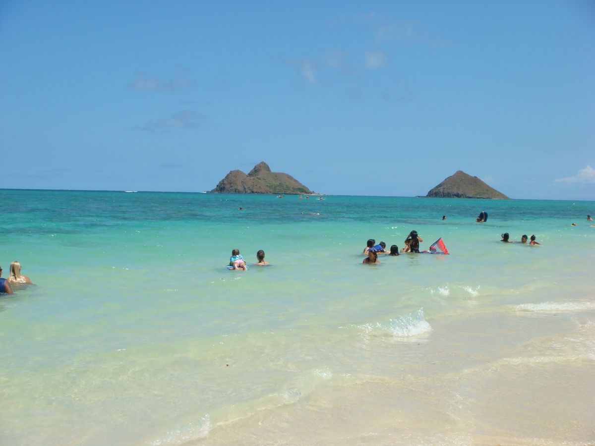 家族4人で♡Hawaii
BEACHにPoolにZOOに楽しい事がいっぱい！！