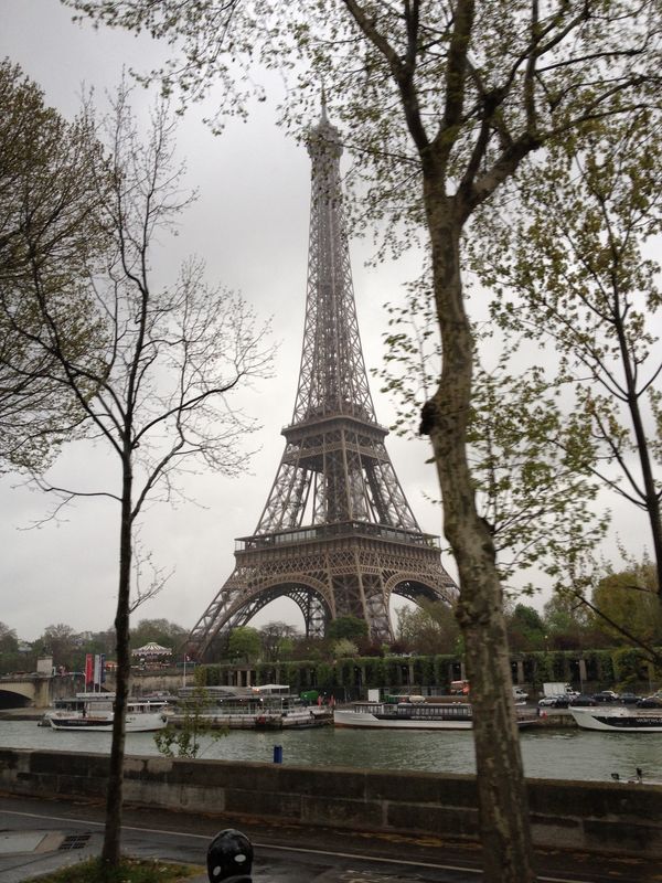 フランス・パリ市「旅行：パリ」の写真