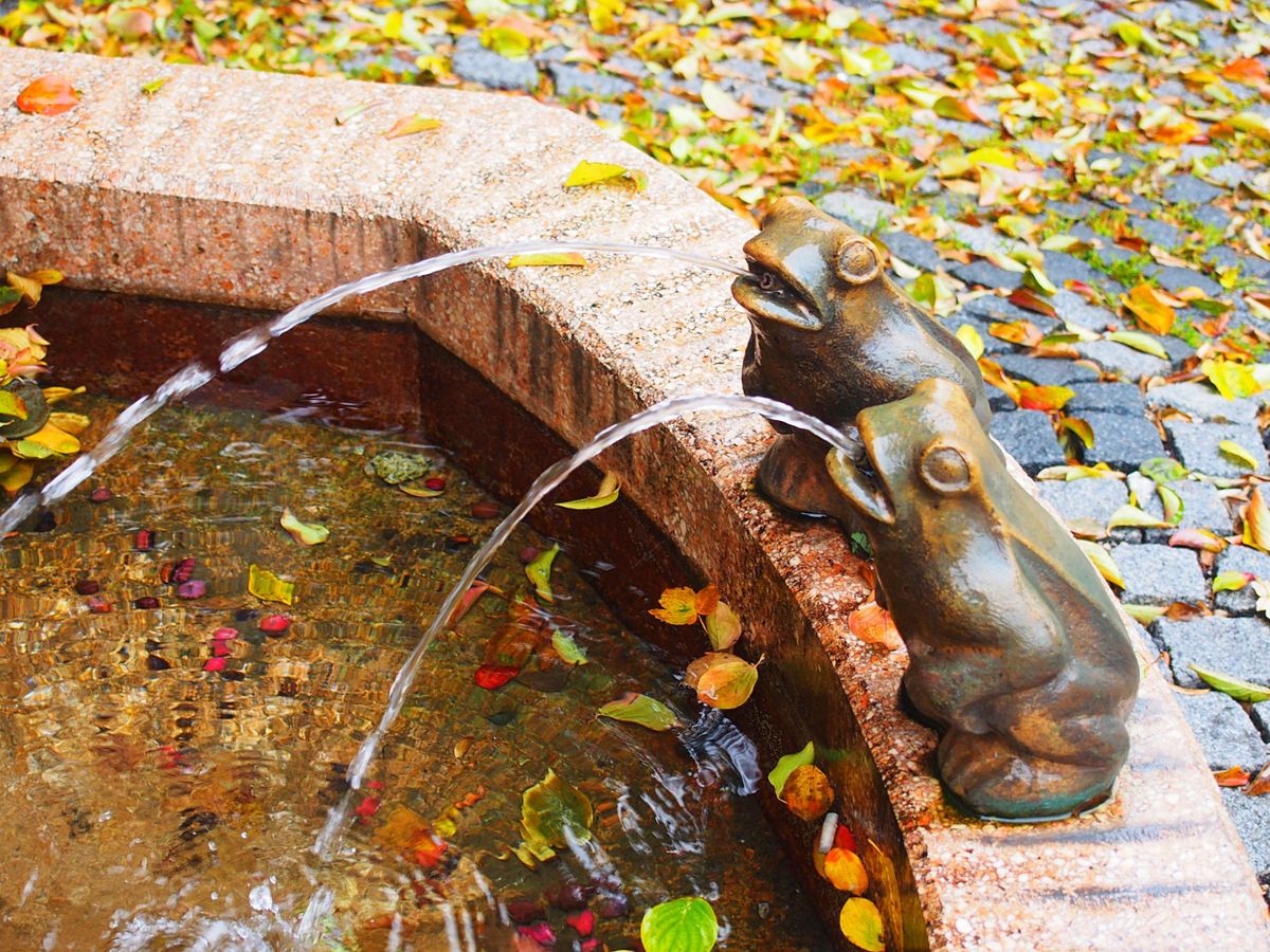 ハルインチロル
小さな街のなかに音楽が響き渡り、優しくて素敵な街でした