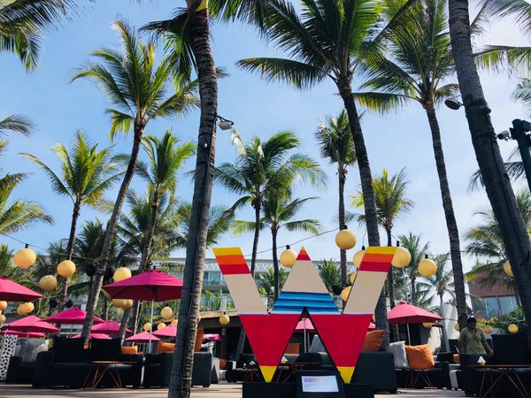 インドネシア・スミニャック「バリ島」の写真