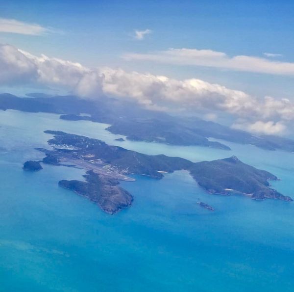 オーストラリア連邦「ハミルトン島」の写真