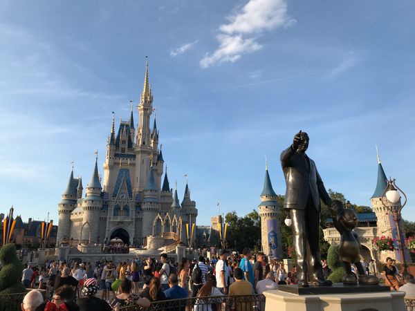 アメリカ(米国)・ディズニーワールド「SpringTrip2019」の写真