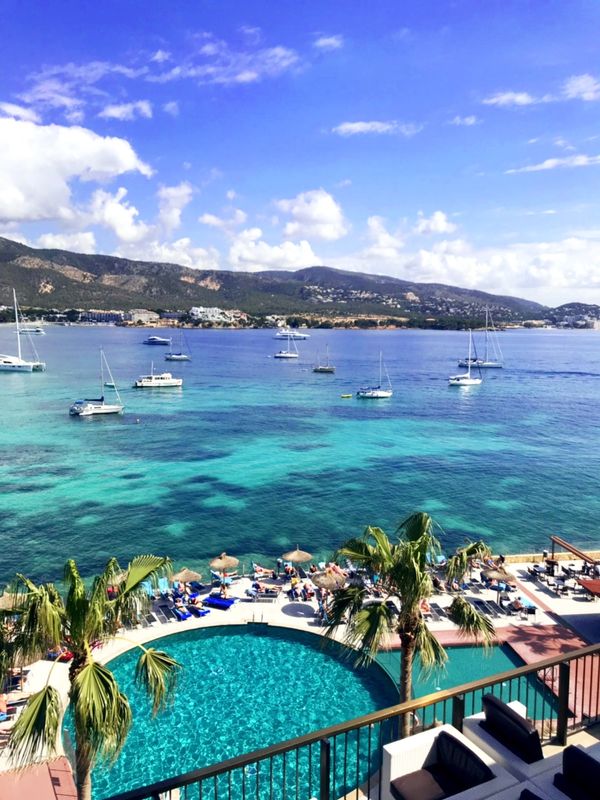 スペイン・マヨルカ「マヨルカ島旅行」の写真