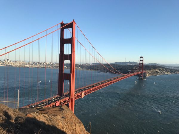 アメリカ(米国)・サンフランシスコ「サンフランシスコ旅行」の写真