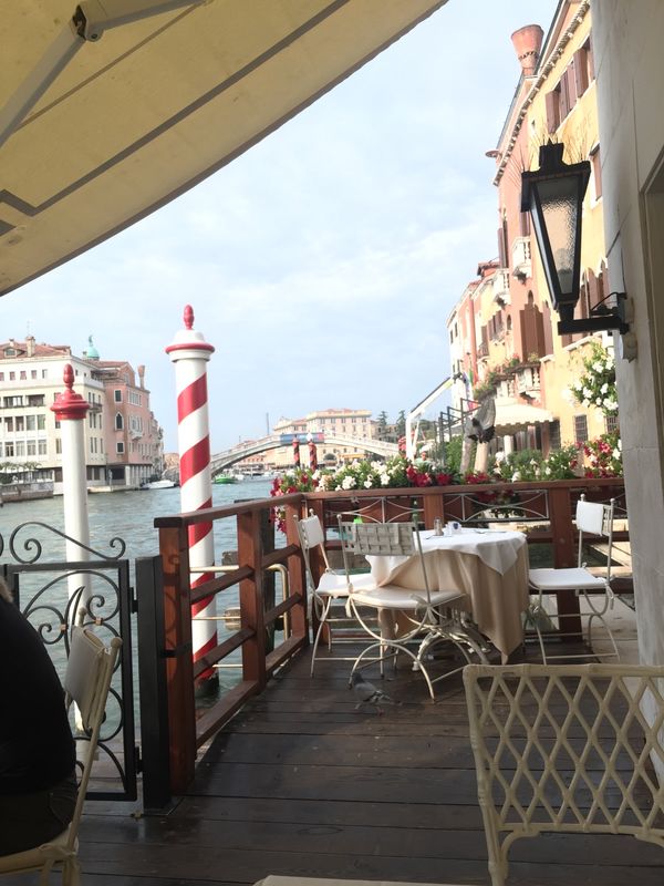 イタリア・イタリアローマ「イタリア旅行　友人と」の写真：ヴェネチアのホテル。
とても広くて快適で...