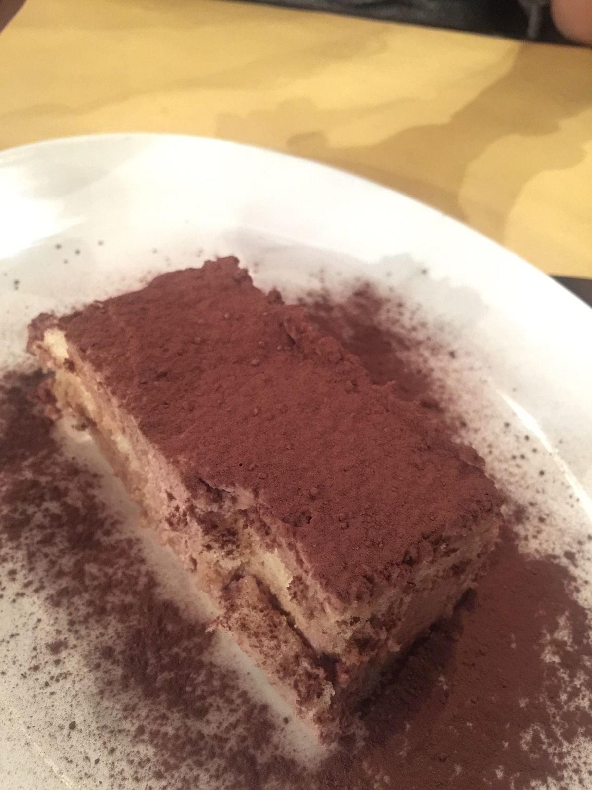 最終日のパスタ！
ベネツィア。
イカスミパスタ本当ーに美味しかったです…。