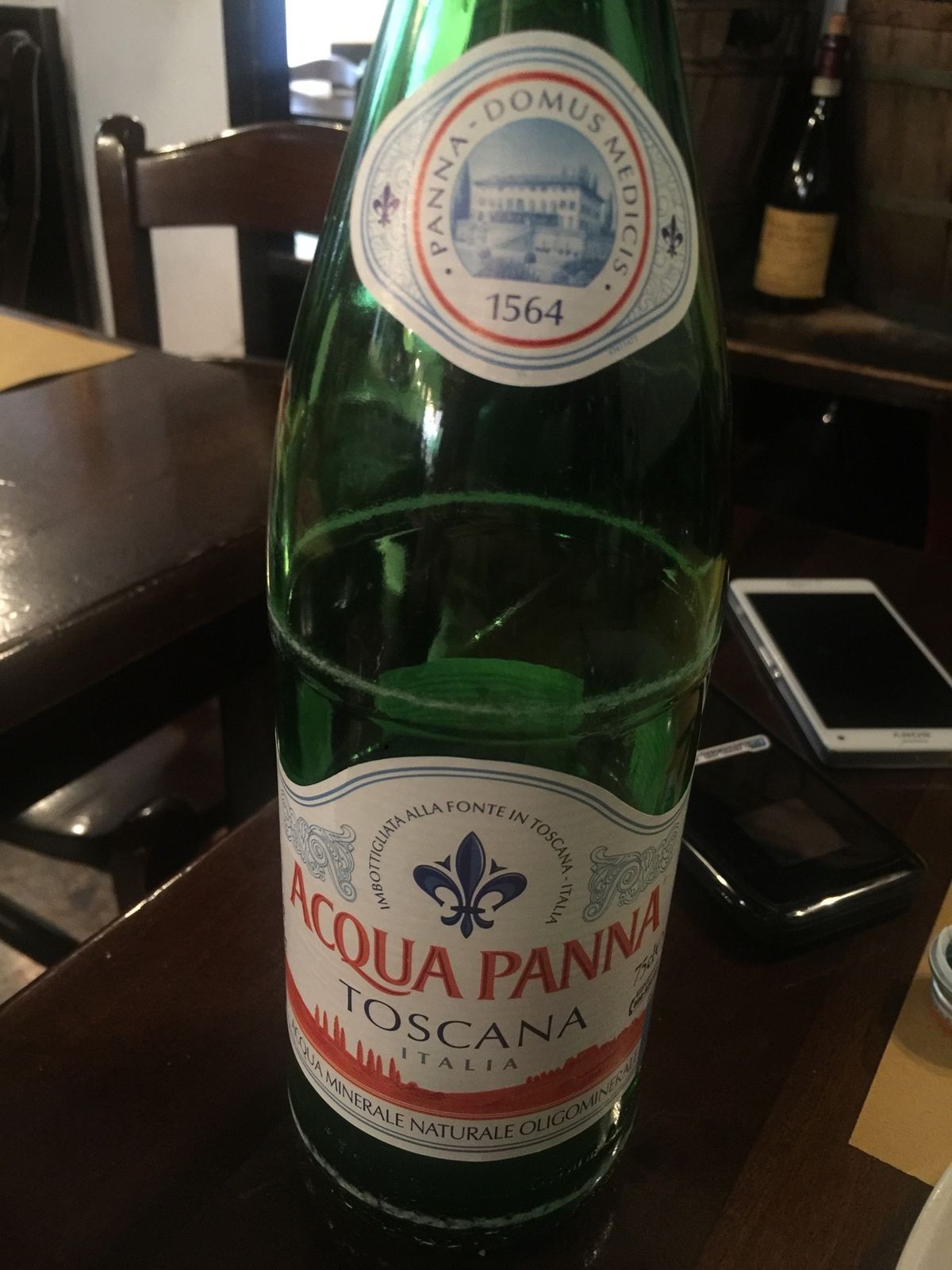 最終日のパスタ！
ベネツィア。
イカスミパスタ本当ーに美味しかったです…。