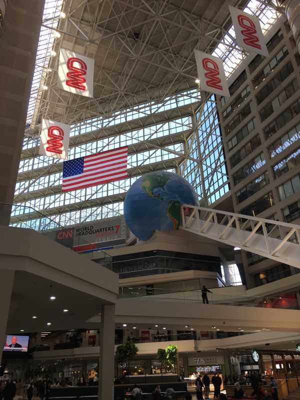 アメリカ(米国)「アトランタ」の写真