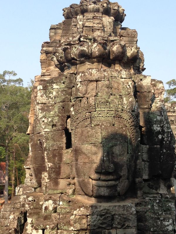 カンボジア「カンボジア」の写真