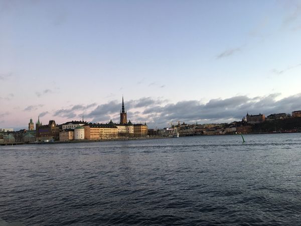 スウェーデン・ヘルシンキ「WinterTrip2018-2019」の写真