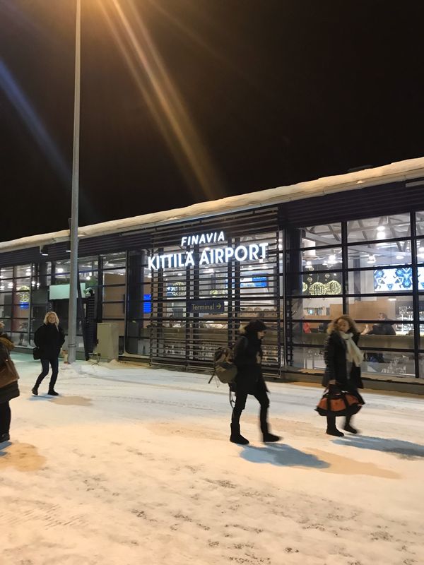 スウェーデン・ヘルシンキ「WinterTrip2018-2019」の写真