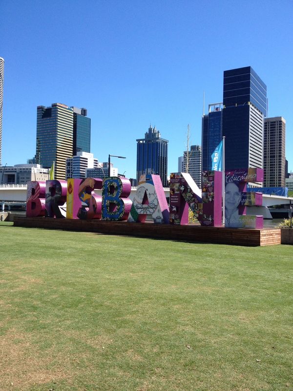 オーストラリア連邦「Brisbane, Australia」の写真