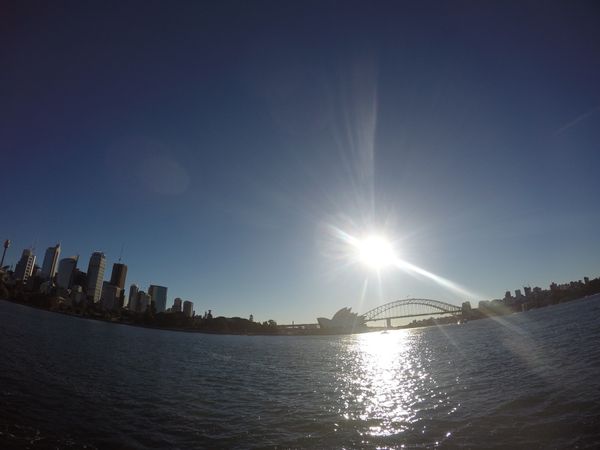 オーストラリア連邦・シンガポール「SummerTrip2018」の写真