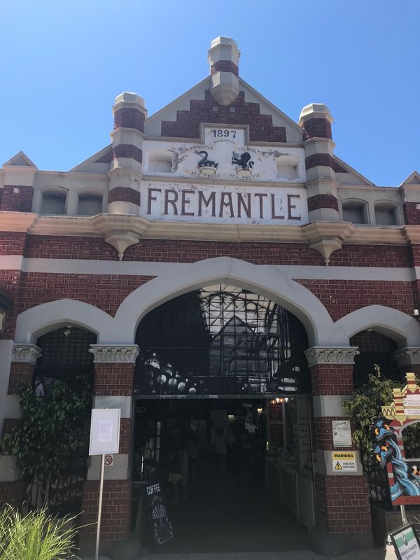 オーストラリア連邦・パース「パース旅行」の写真：フリーマントル✨