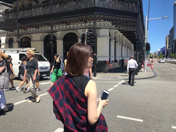 オーストラリア連邦・パース「パース旅行」の写真：パースの街並み✨