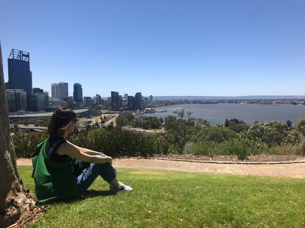 オーストラリア連邦・パース「パース旅行」の写真：キングスパーク✨