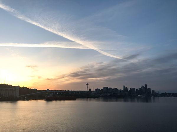 アメリカ(米国)・シアトル「SpringTrip2018」の写真