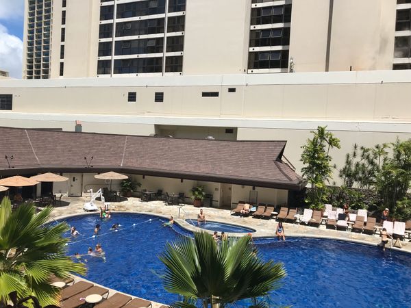 アメリカ(米国)・ホノルル「ハワイ島・オアフ島旅行」の写真