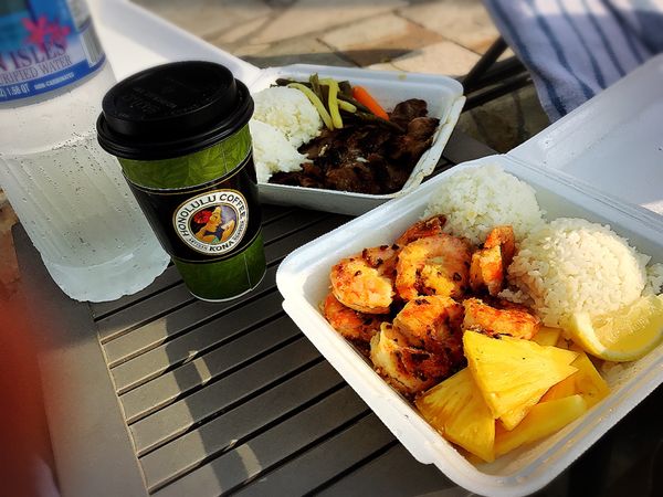 アメリカ(米国)・ハワイ島「ハワイ島旅行」の写真