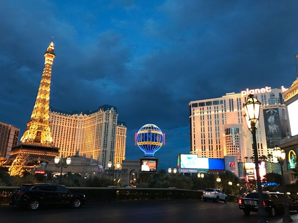 アメリカ(米国)・ラスベガス「ラスベガス旅行」の写真