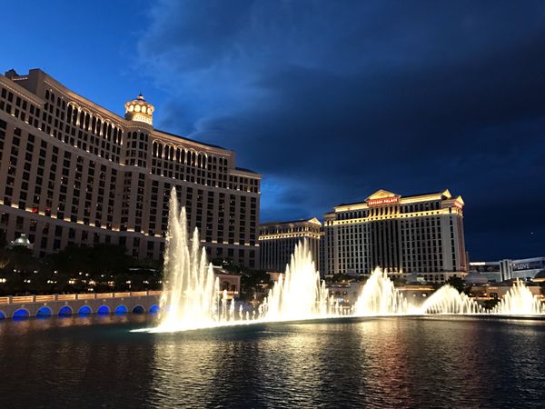 アメリカ(米国)・ラスベガス「ラスベガス旅行」の写真