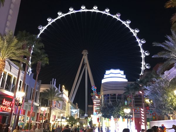 アメリカ(米国)・ラスベガス「ラスベガス旅行」の写真