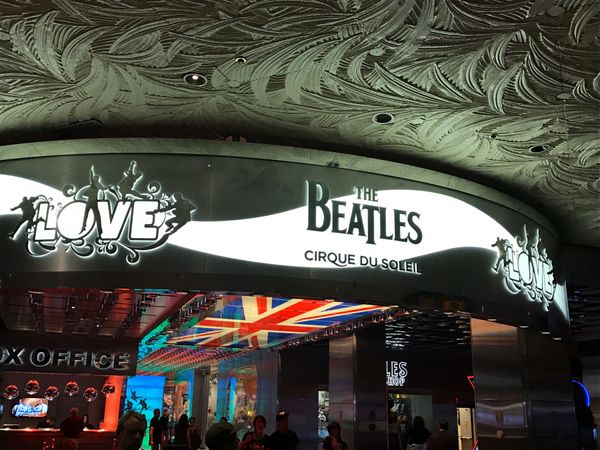 アメリカ(米国)・ラスベガス「ラスベガス旅行」の写真