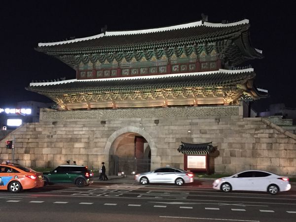 大韓民国 (韓国)・ソウル「韓国旅行」の写真