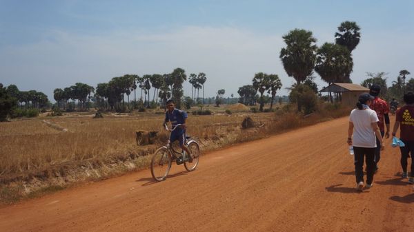 カンボジア「カンボジア」の写真