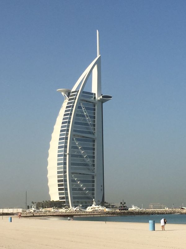 アラブ首長国連邦・ドバイ「ドバイ旅行」の写真