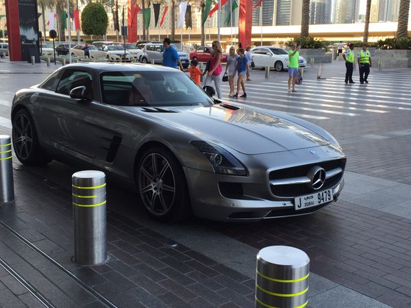 アラブ首長国連邦・ドバイ「ドバイ旅行」の写真