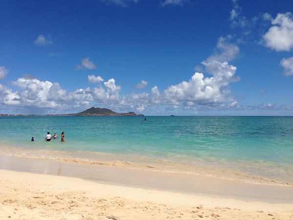 アメリカ(米国)・ホノルル「ハワイ旅行」の写真