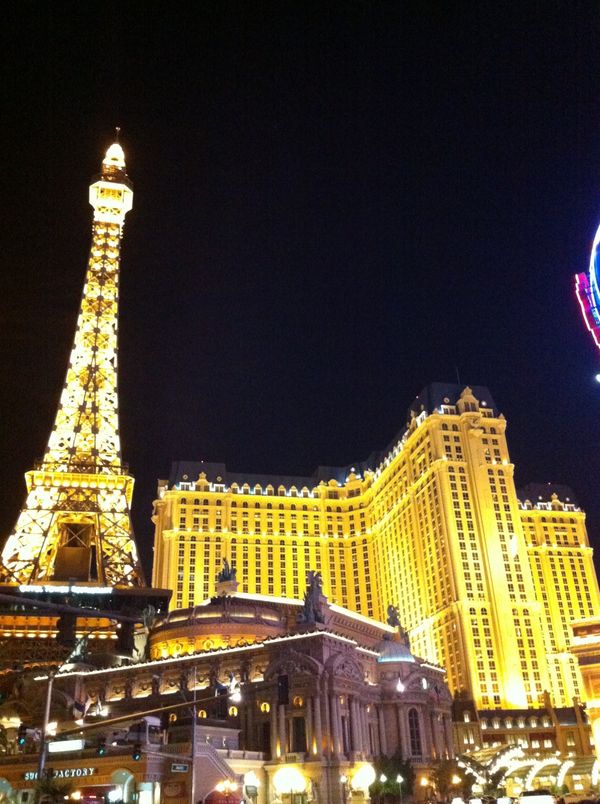 アメリカ(米国)・ラスベガス「ラスベガス旅行」の写真