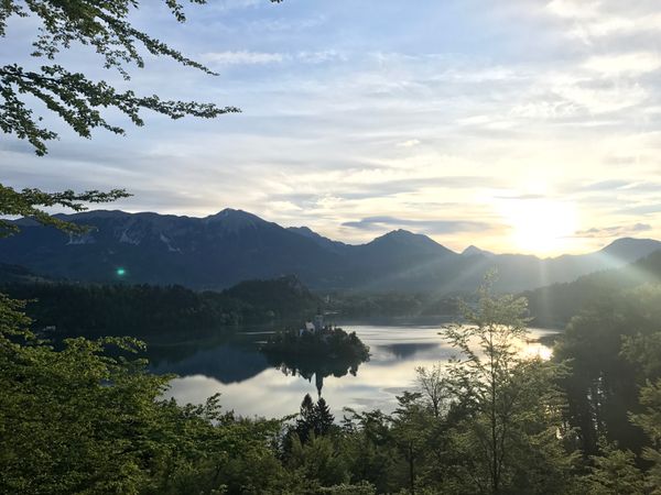 スロベニア・ブレッド湖→リュブリャナ「新婚旅行02＠スロベニア」の写真