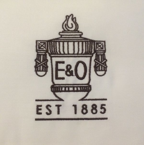 マレーシア・ペナン「マレーシア・ペナン旅行」の写真：英国コロニアル調のホテルとして有名な「イ...