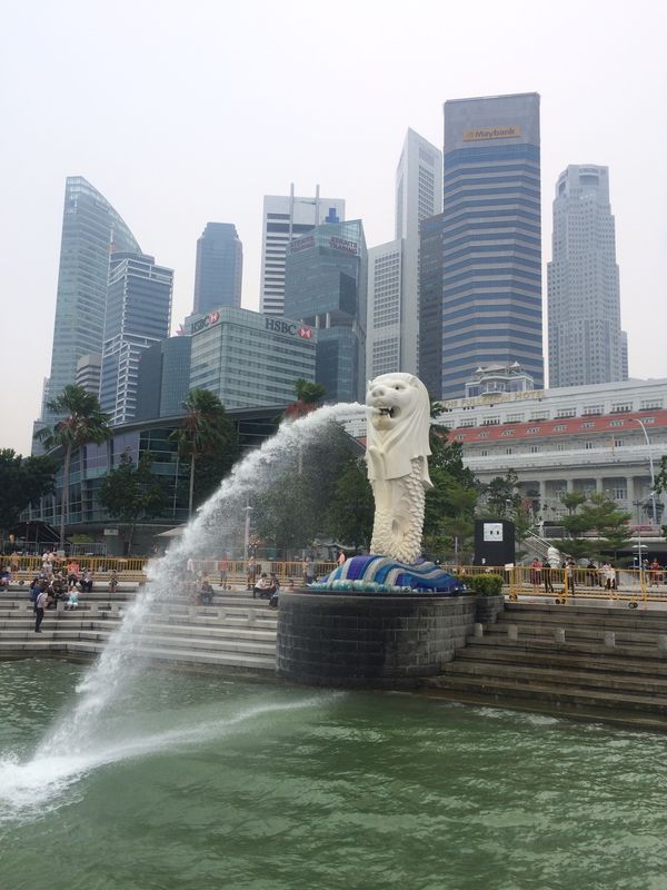 シンガポール「シンガポール日帰り旅行」の写真