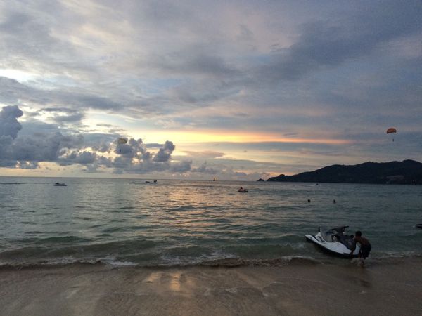 タイ・プーケット・ピピ島「プーケット旅行」の写真