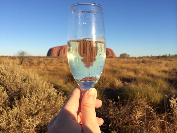 オーストラリア連邦・ウルル→ブルーマウンテンズ→シドニー「オーストラリア一人旅」の写真