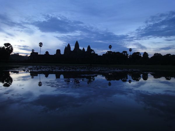 カンボジア・シェムリアップ「カンボジア一人旅」の写真