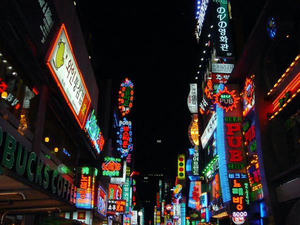 大韓民国 (韓国)・ソウル「韓国女子旅」の写真