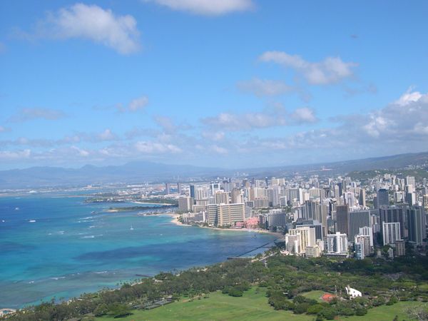 アメリカ(米国)・ハワイ（オアフ島・カウアイ島）「ハワイ家族旅行」の写真